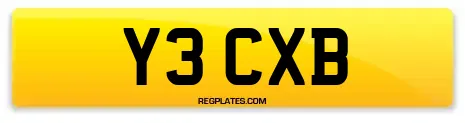 Y3 CXB