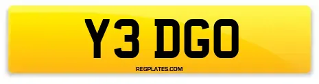 Y3 DGO