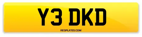 Y3 DKD