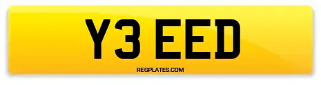 Y3 EED