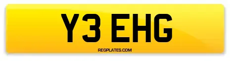 Y3 EHG
