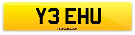 Y3 EHU