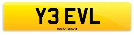 Y3 EVL