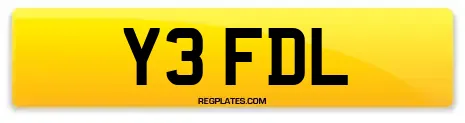 Y3 FDL