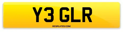 Y3 GLR