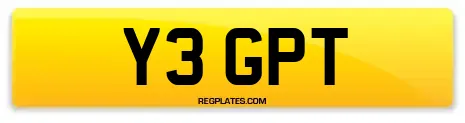 Y3 GPT