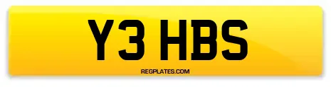 Y3 HBS