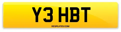 Y3 HBT