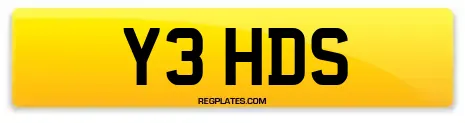 Y3 HDS