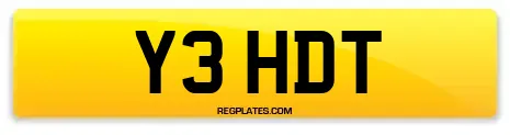 Y3 HDT