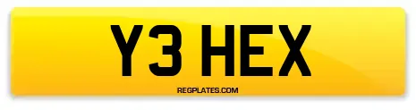 Y3 HEX
