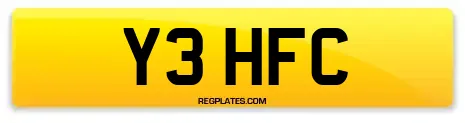 Y3 HFC