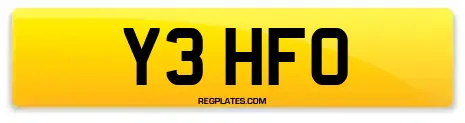 Y3 HFO