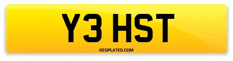 Y3 HST