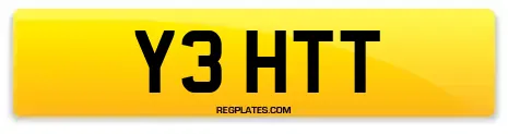 Y3 HTT
