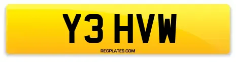 Y3 HVW