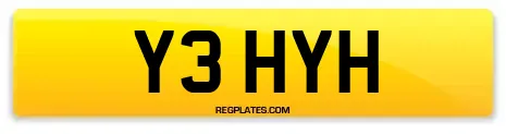 Y3 HYH
