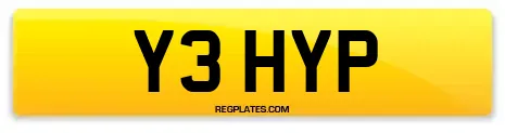 Y3 HYP