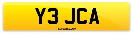 Y3 JCA