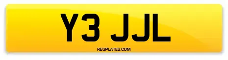 Y3 JJL