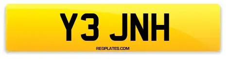 Y3 JNH