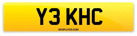 Y3 KHC