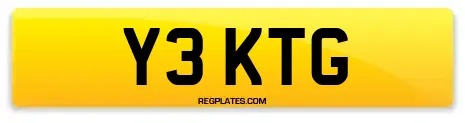 Y3 KTG