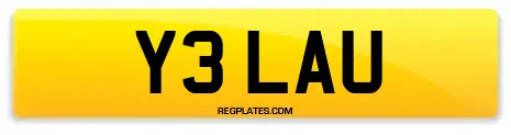 Y3 LAU