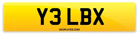 Y3 LBX