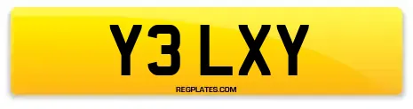 Y3 LXY