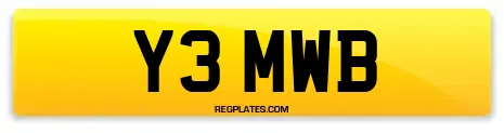 Y3 MWB