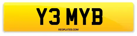 Y3 MYB