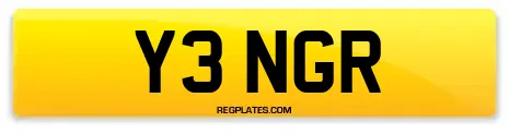 Y3 NGR