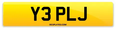 Y3 PLJ