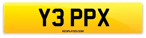 Y3 PPX