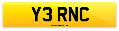 Y3 RNC