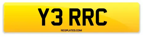 Y3 RRC