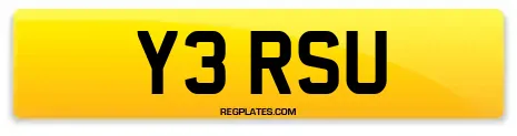 Y3 RSU