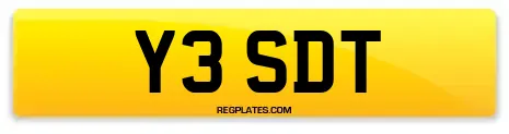 Y3 SDT