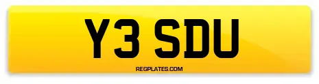 Y3 SDU