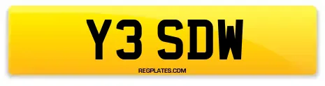 Y3 SDW