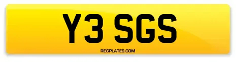 Y3 SGS