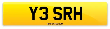 Y3 SRH