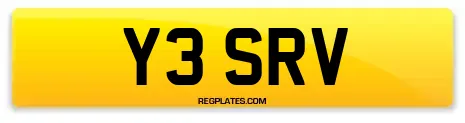 Y3 SRV