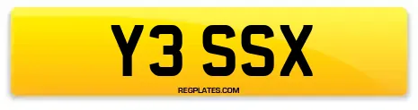 Y3 SSX