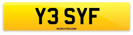 Y3 SYF
