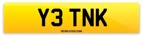 Y3 TNK