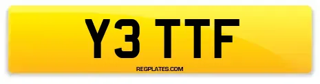 Y3 TTF
