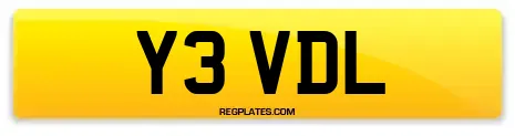 Y3 VDL