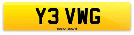 Y3 VWG